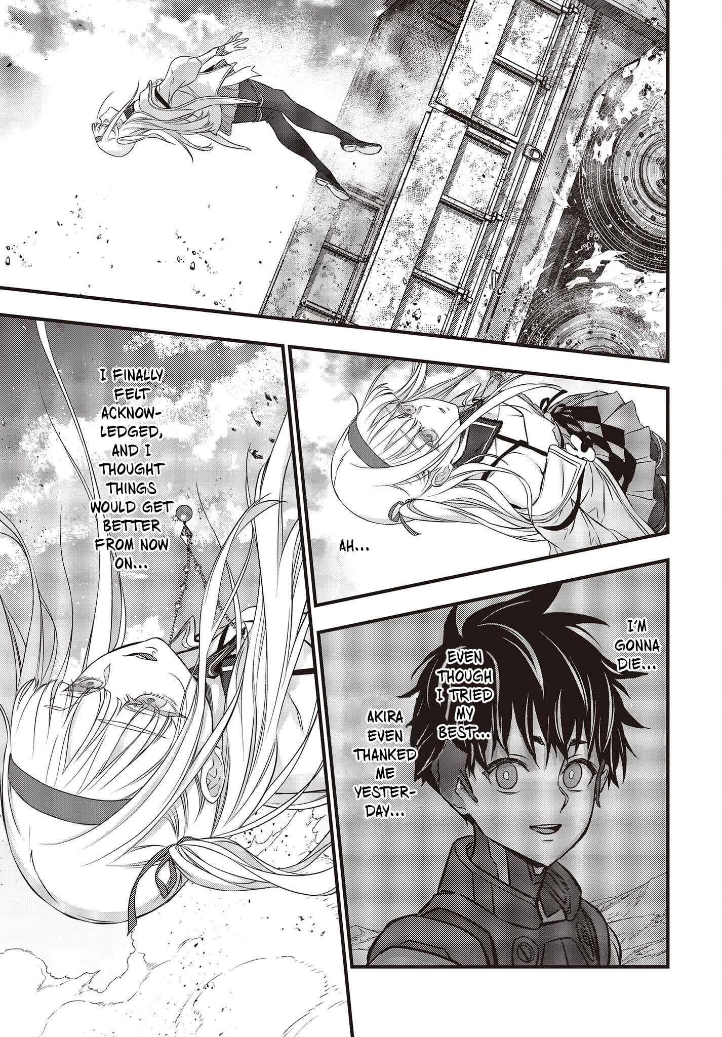 Rebuild World Chapter 50 - Page 23 in English