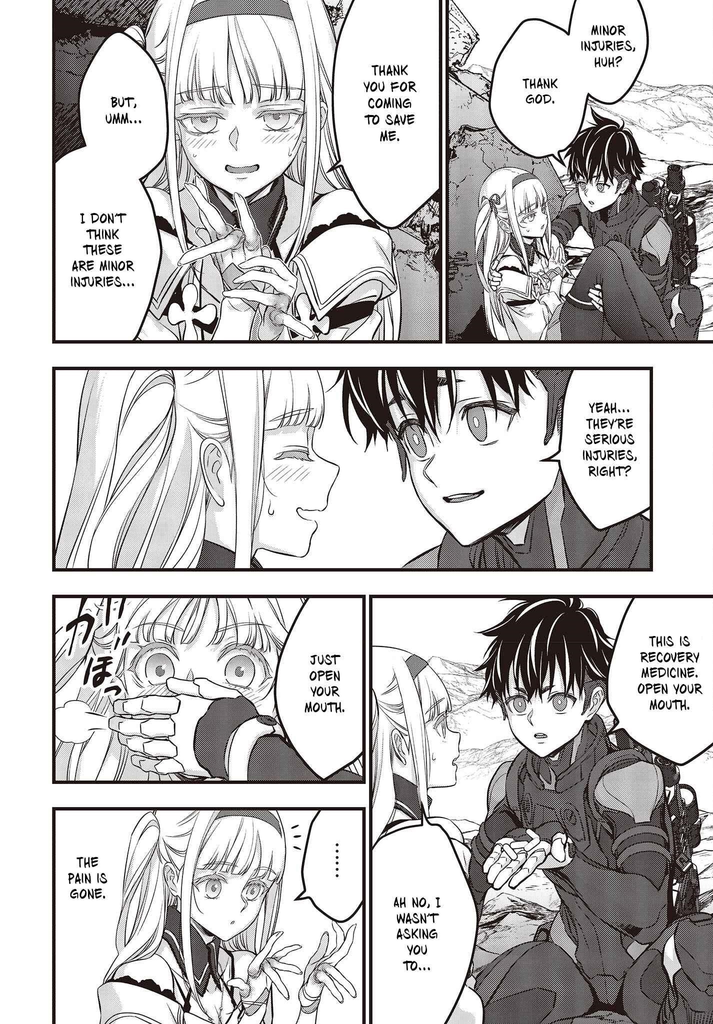 Rebuild World Chapter 50 - Page 26 in English