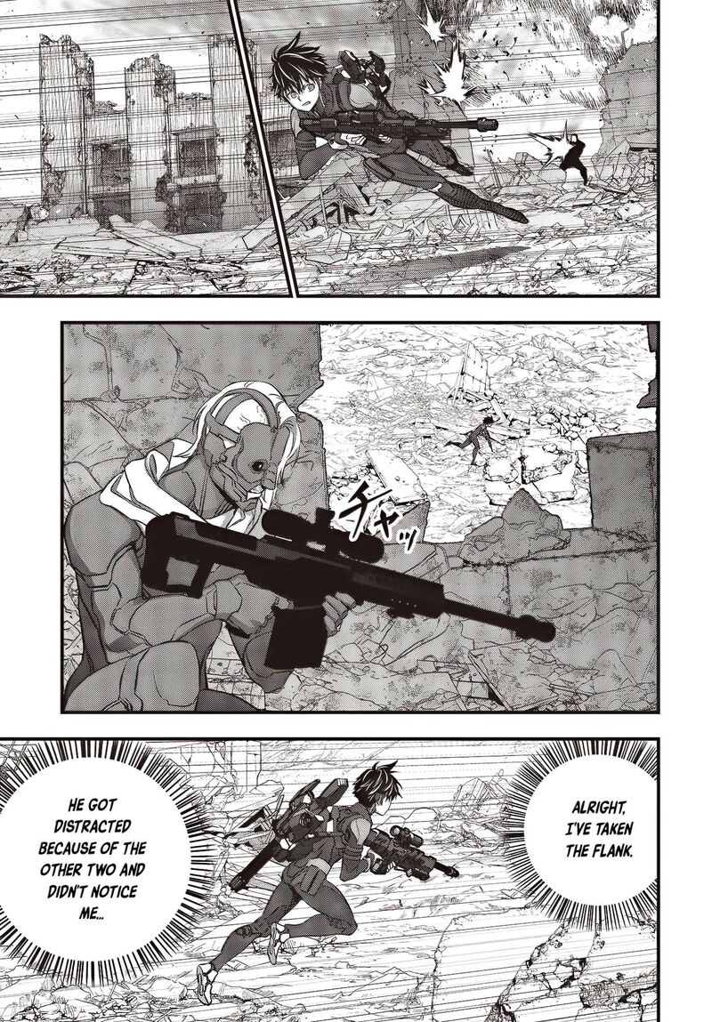 Rebuild World Chapter 51 - Page 11 in English