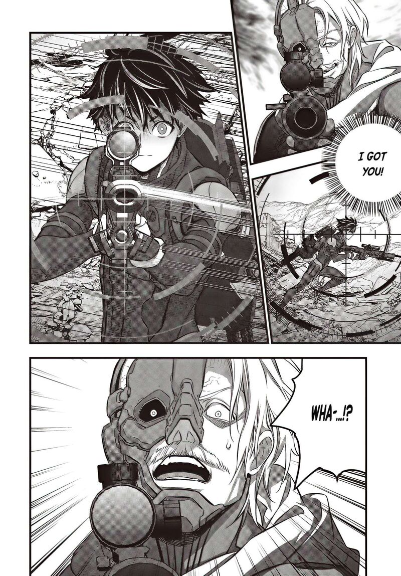 Rebuild World Chapter 51 - Page 12 in English