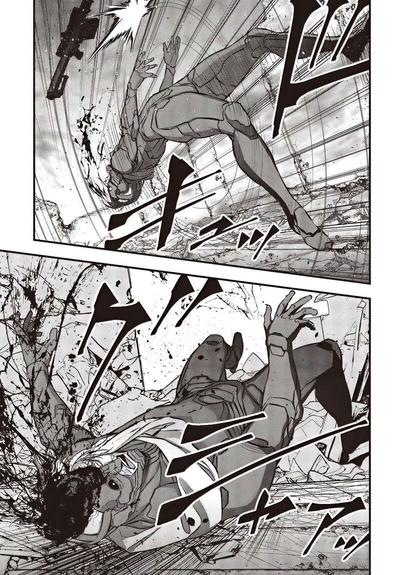 Rebuild World Chapter 51 - Page 13 in English