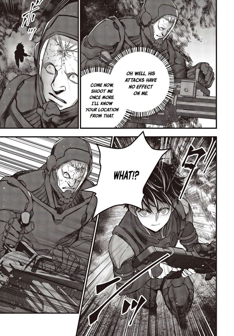 Rebuild World Chapter 51 - Page 15 in English