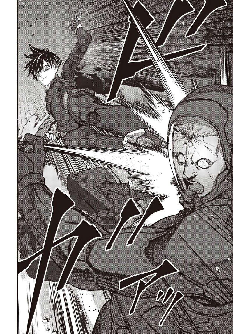 Rebuild World Chapter 51 - Page 16 in English