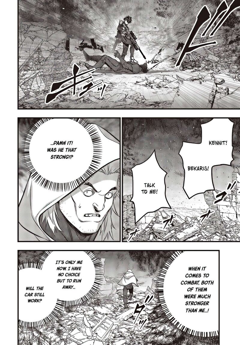 Rebuild World Chapter 51 - Page 18 in English