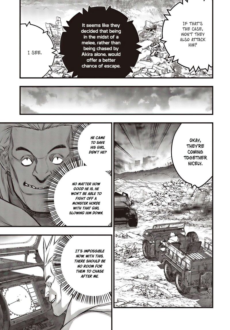 Rebuild World Chapter 51 - Page 25 in English
