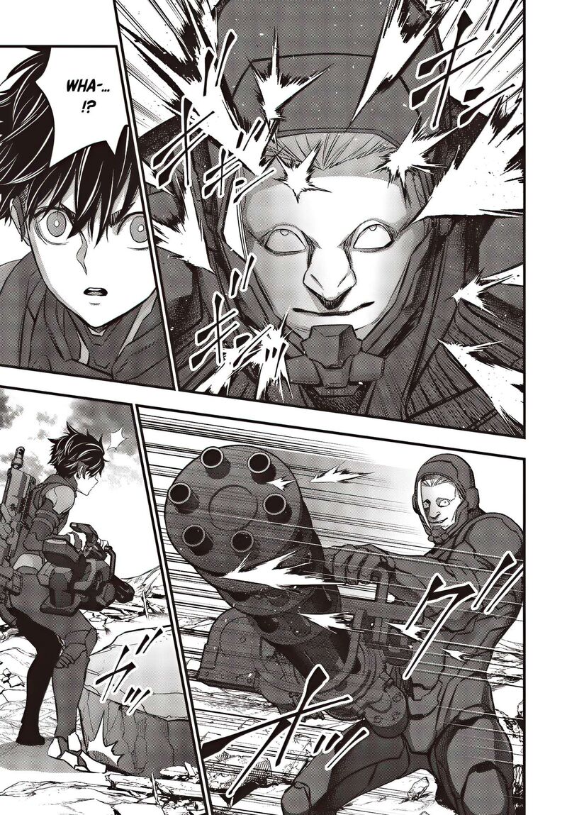 Rebuild World Chapter 51 - Page 3 in English