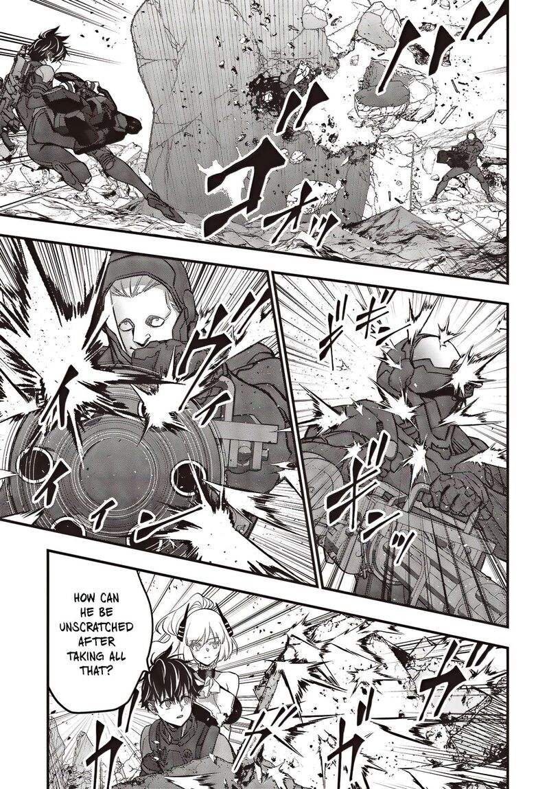 Rebuild World Chapter 51 - Page 5 in English