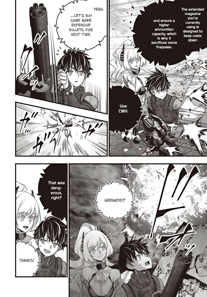 Rebuild World Chapter 51 - Page 6 in English