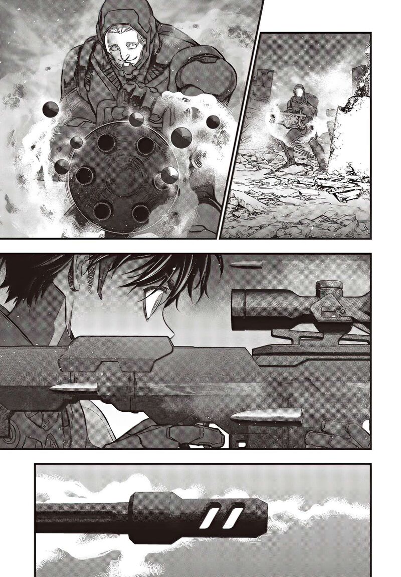 Rebuild World Chapter 51 - Page 9 in English