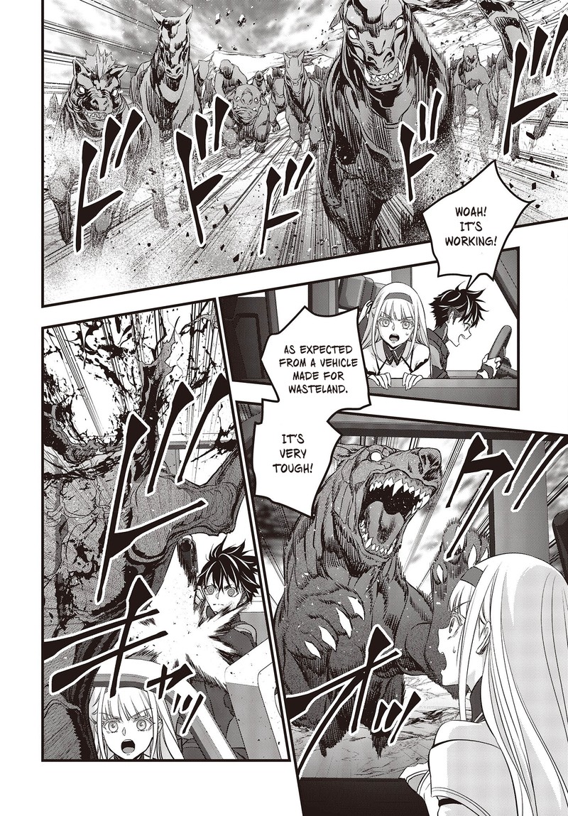 Rebuild World Chapter 52 - Page 10 in English