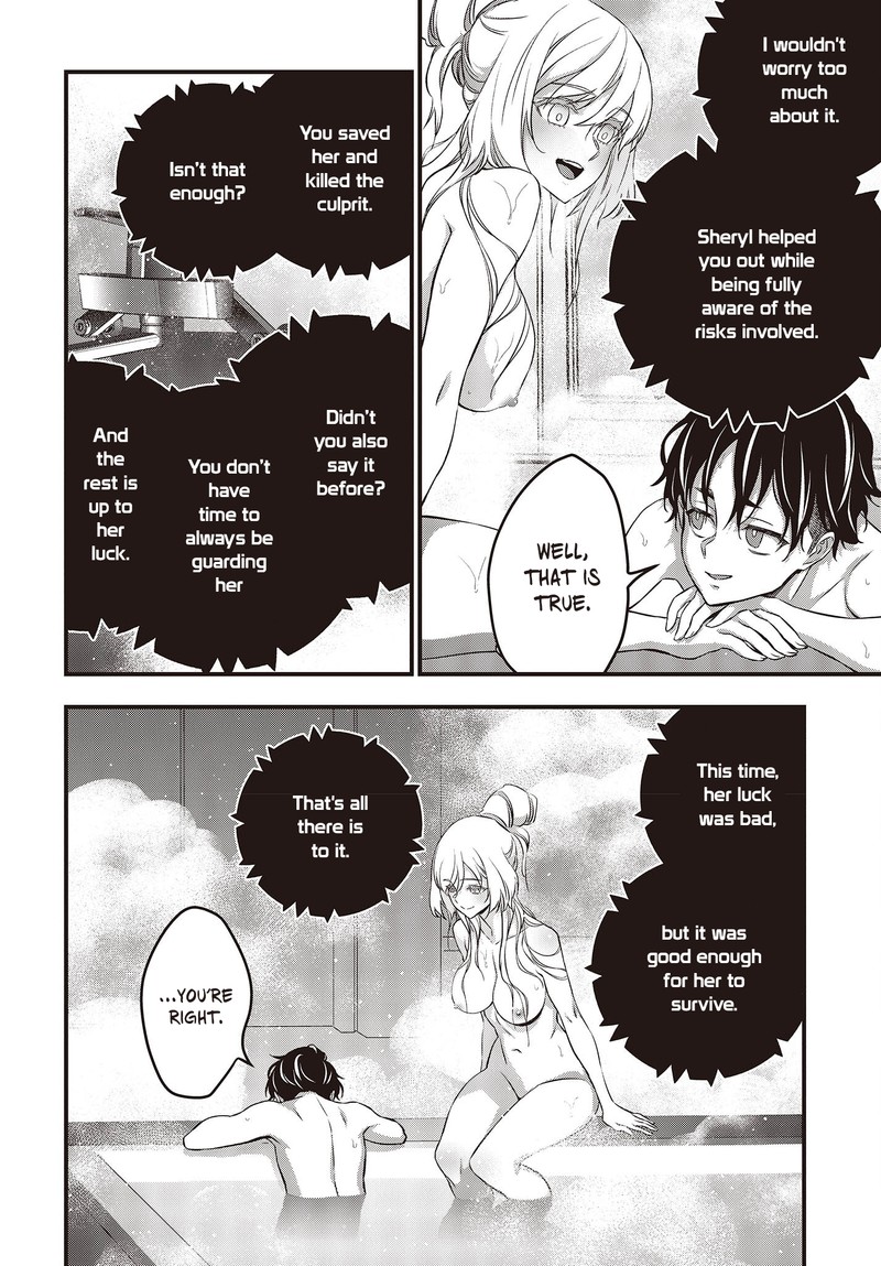 Rebuild World Chapter 52 - Page 14 in English