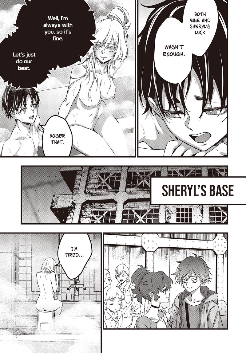 Rebuild World Chapter 52 - Page 15 in English