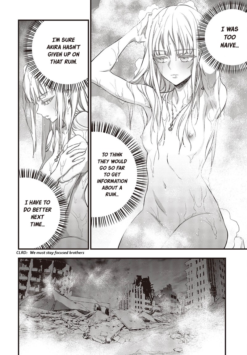 Rebuild World Chapter 52 - Page 16 in English