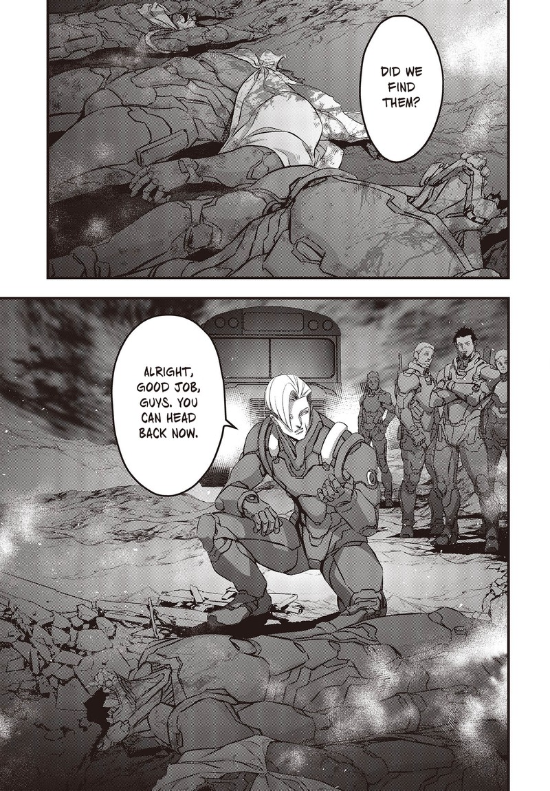 Rebuild World Chapter 52 - Page 17 in English