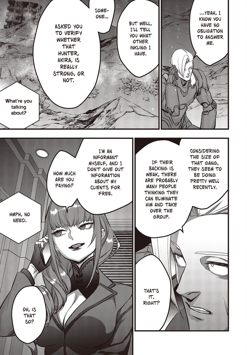 Rebuild World Chapter 52 - Page 21 in English