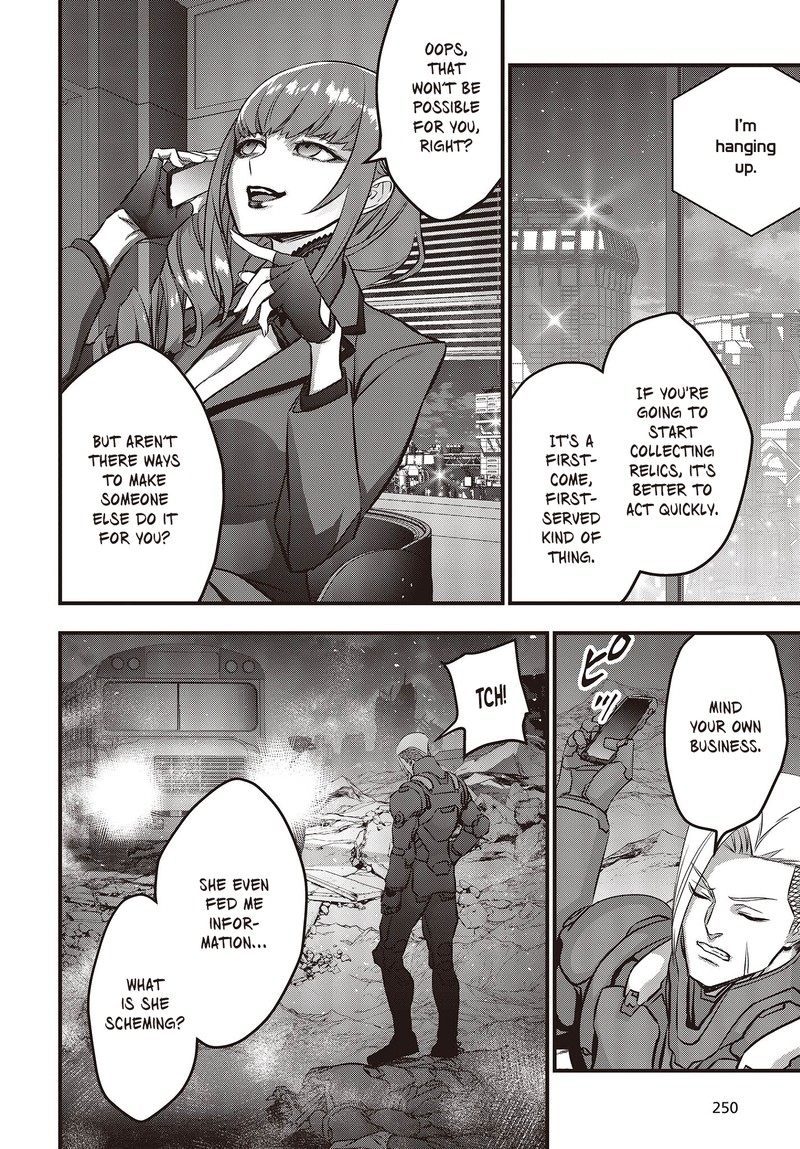 Rebuild World Chapter 52 - Page 22 in English