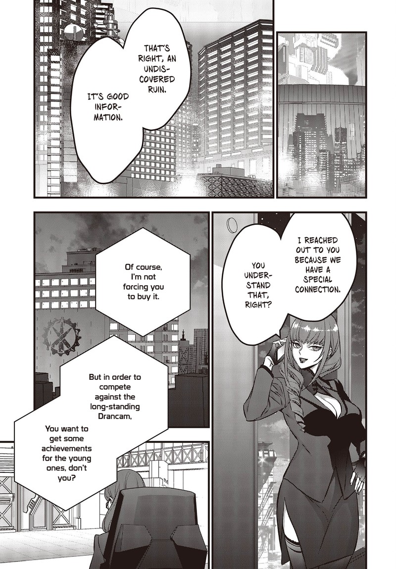 Rebuild World Chapter 52 - Page 23 in English