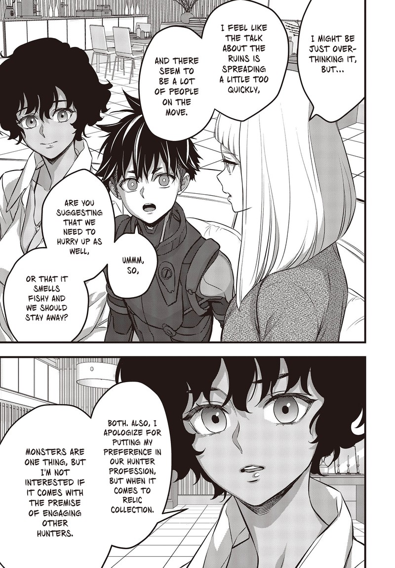 Rebuild World Chapter 52 - Page 27 in English