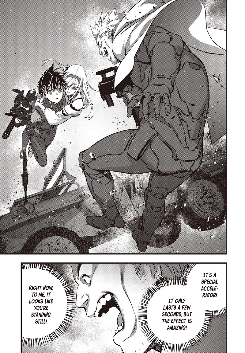 Rebuild World Chapter 52 - Page 5 in English