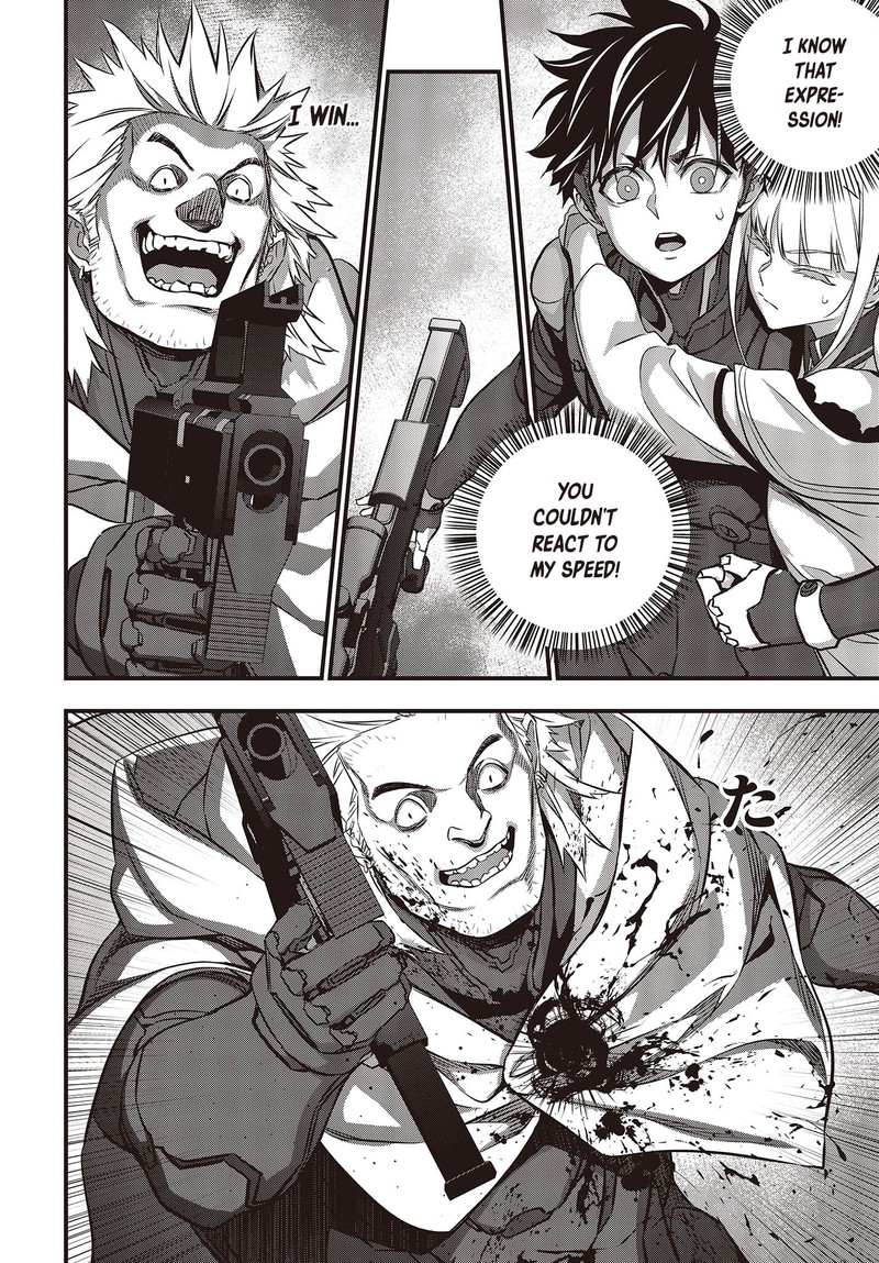 Rebuild World Chapter 52 - Page 6 in English