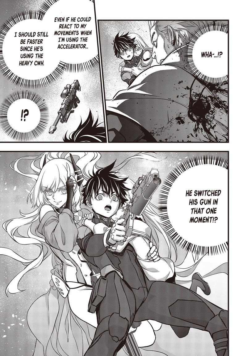 Rebuild World Chapter 52 - Page 7 in English