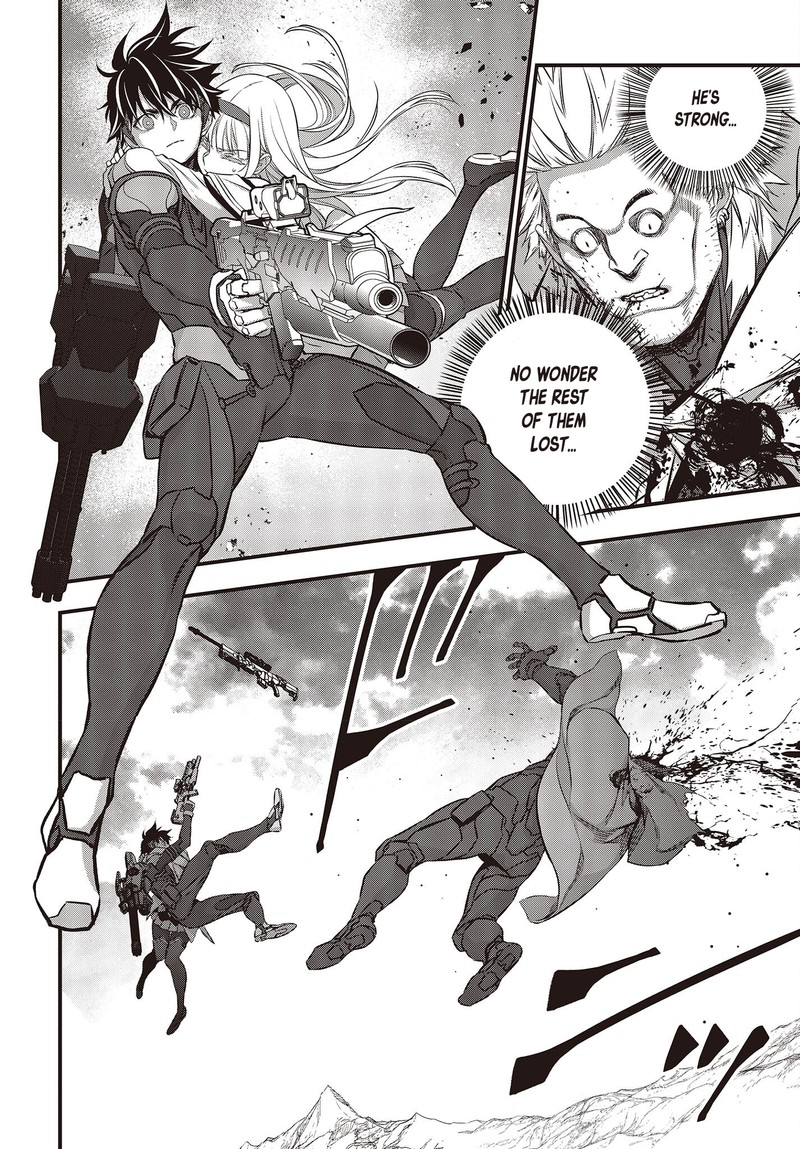 Rebuild World Chapter 52 - Page 8 in English