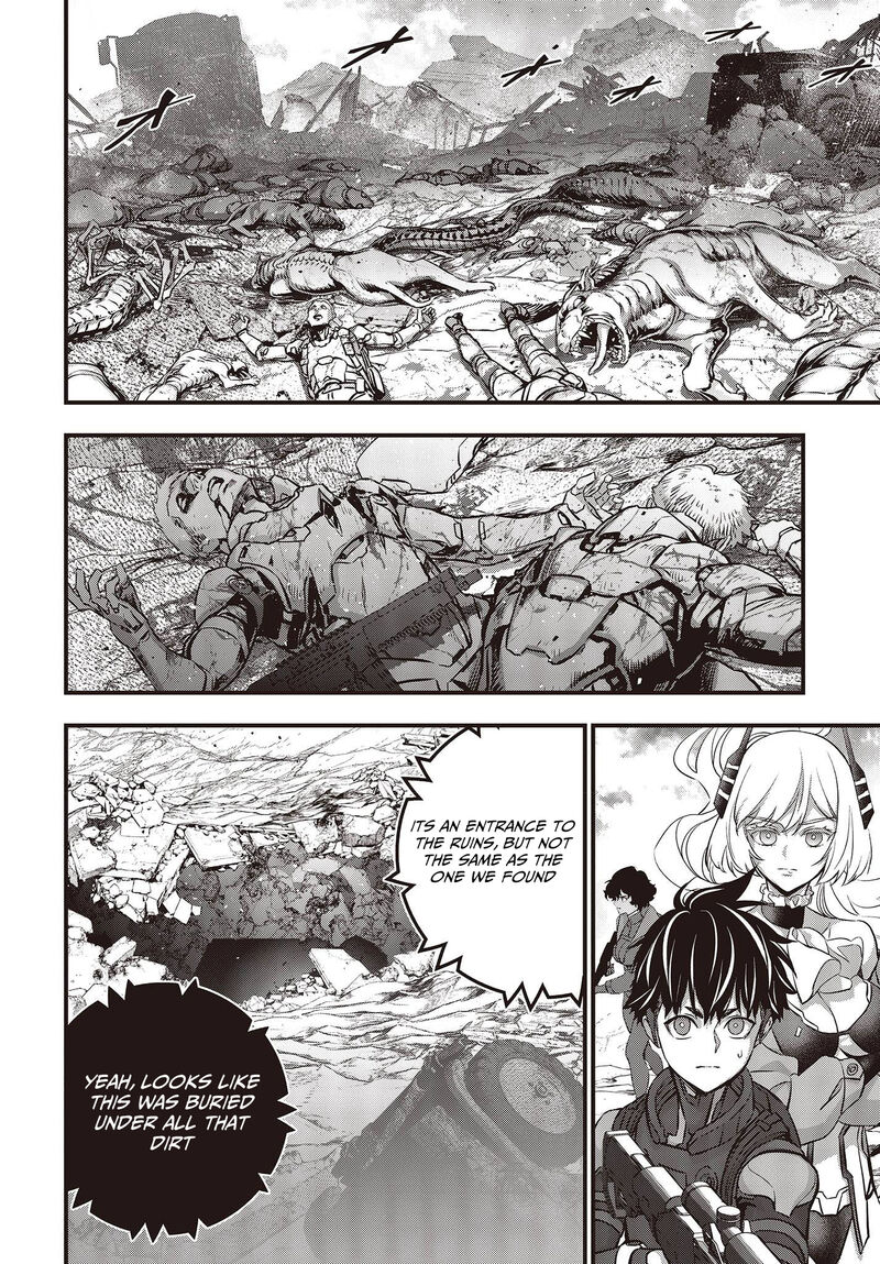 Rebuild World Chapter 53 - Page 12 in English