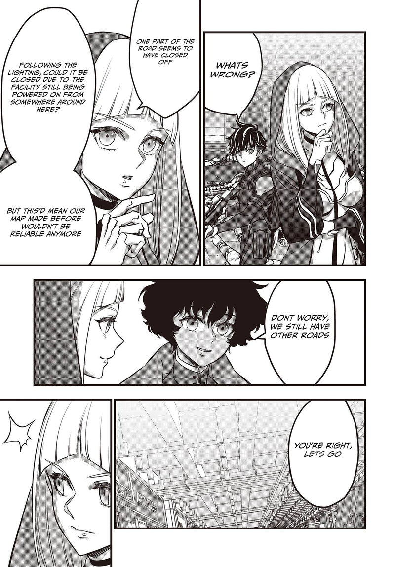 Rebuild World Chapter 53 - Page 19 in English