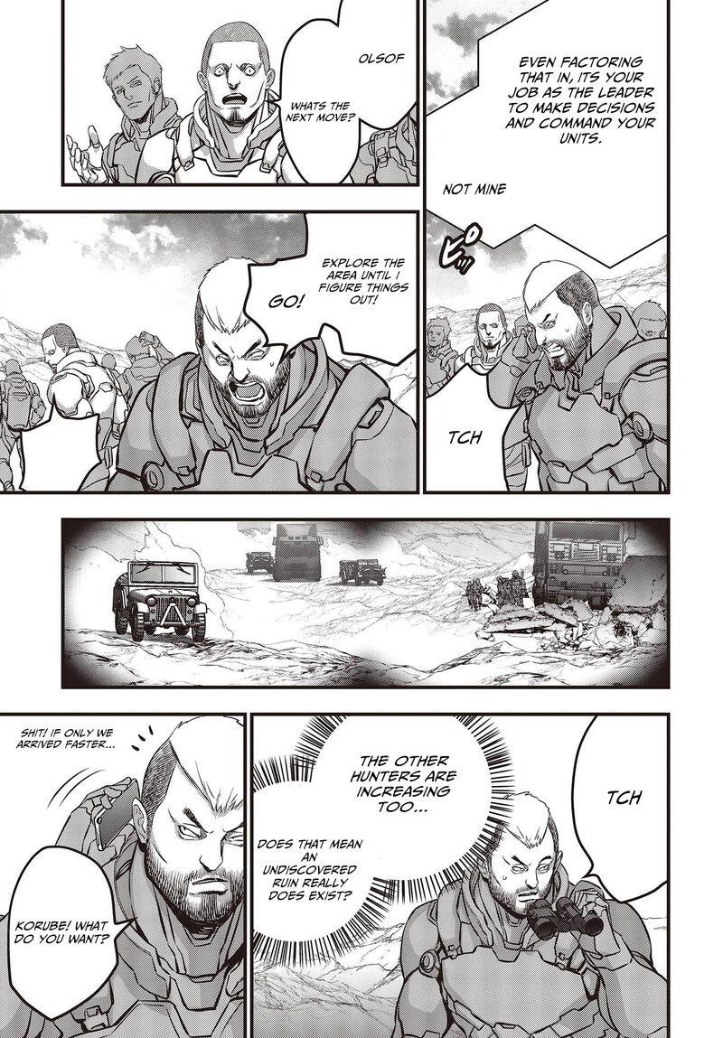 Rebuild World Chapter 53 - Page 3 in English