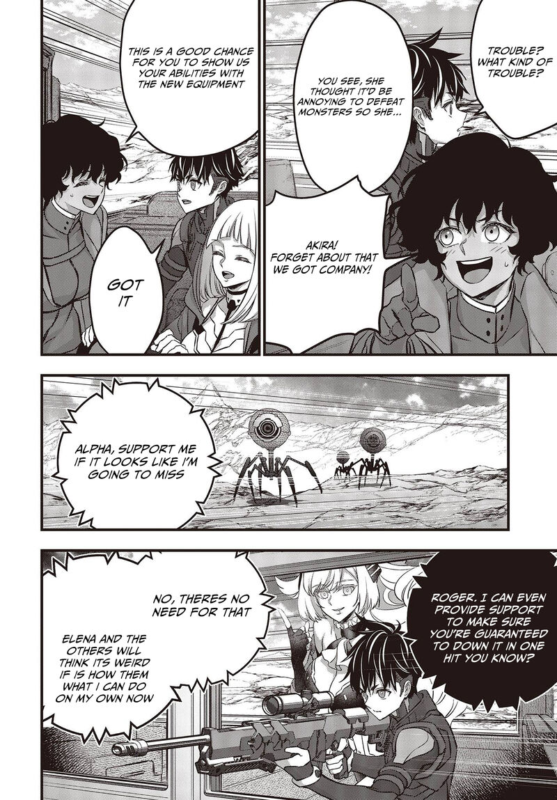 Rebuild World Chapter 53 - Page 8 in English