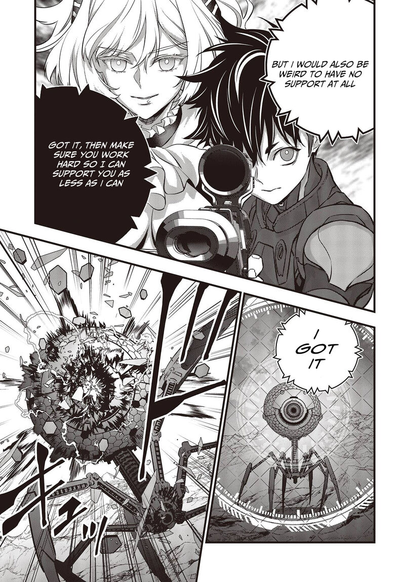 Rebuild World Chapter 53 - Page 9 in English