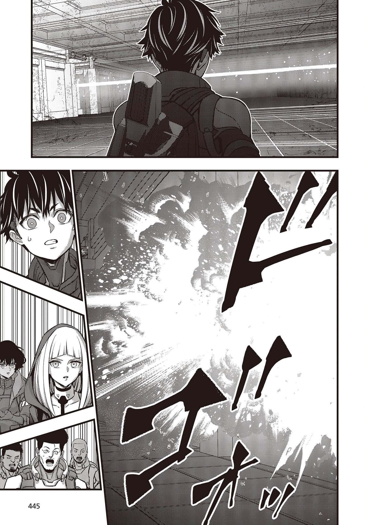 Rebuild World Chapter 54 - Page 25 in English
