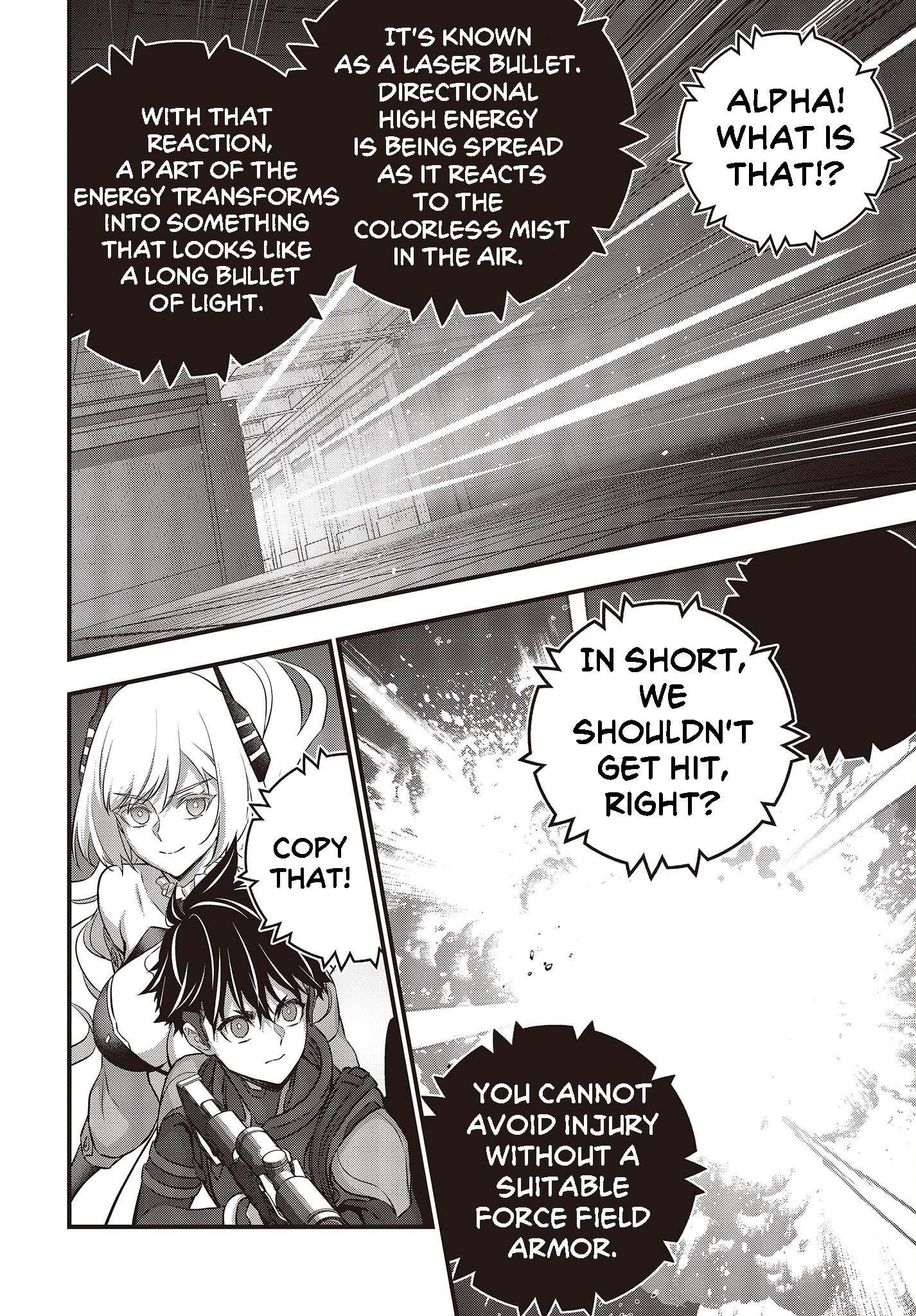 Rebuild World Chapter 54 - Page 26 in English