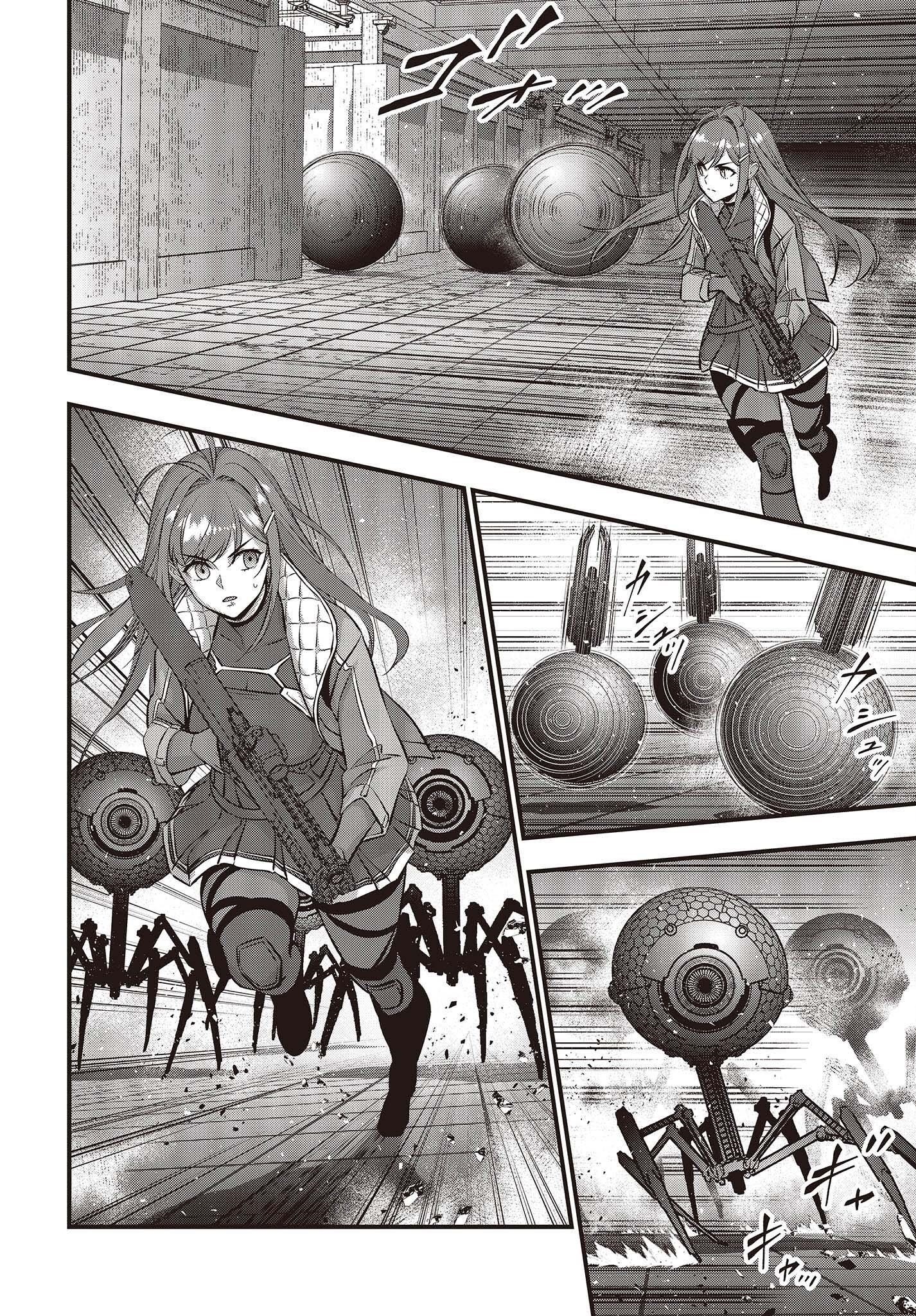 Rebuild World Chapter 54 - Page 28 in English