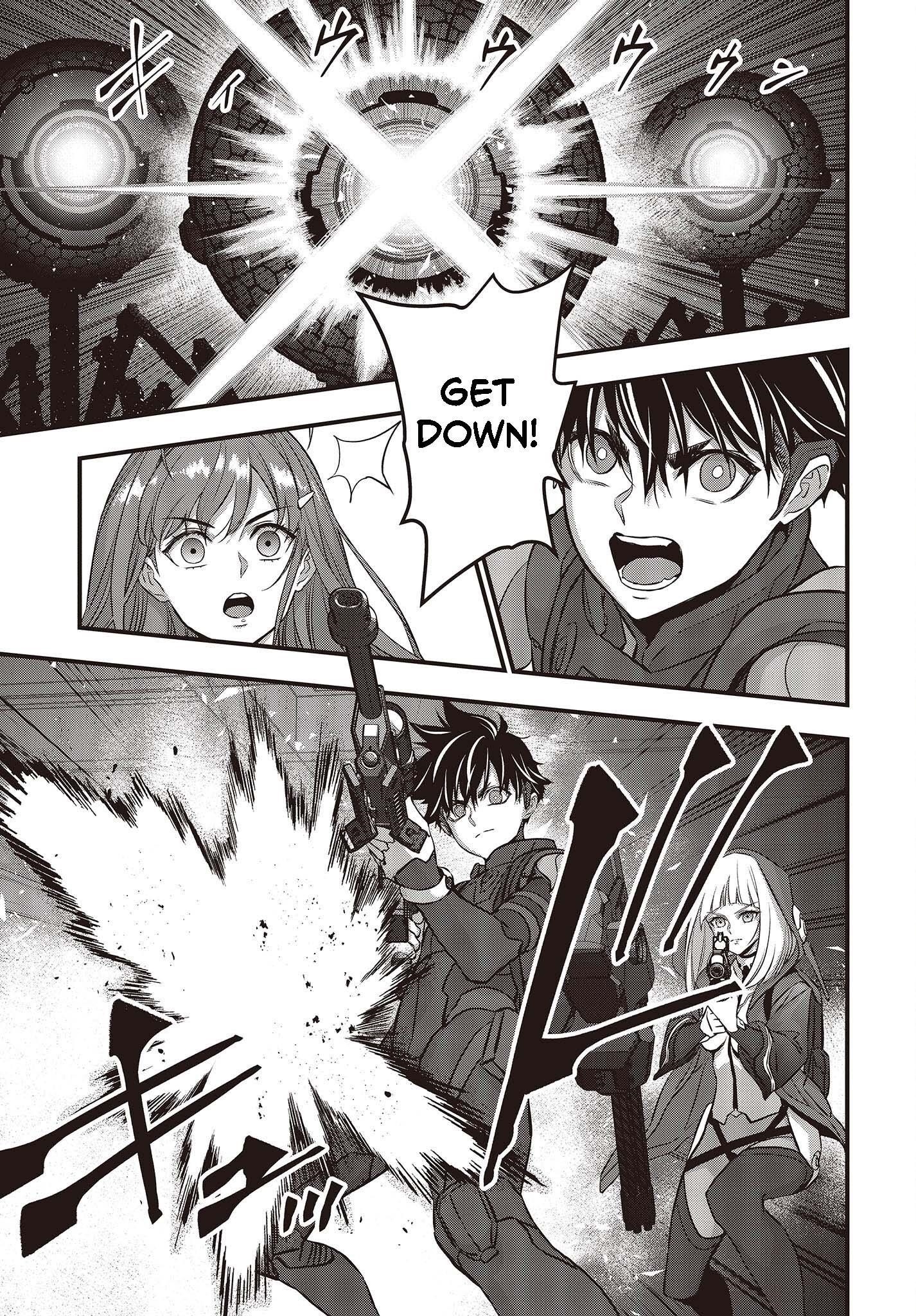 Rebuild World Chapter 54 - Page 29 in English