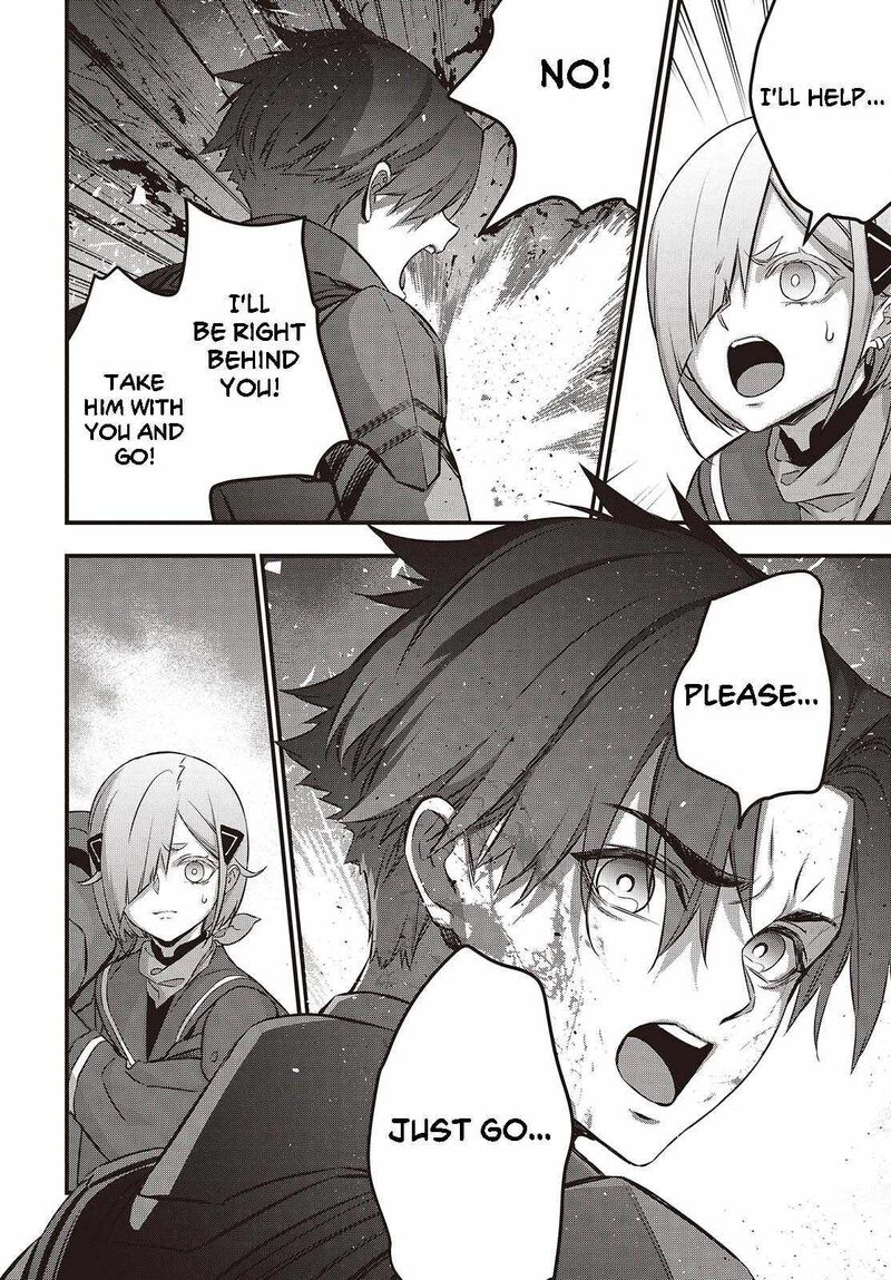 Rebuild World Chapter 55 - Page 10 in English