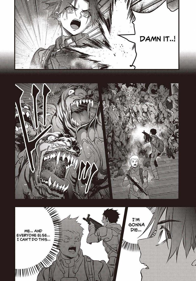 Rebuild World Chapter 55 - Page 12 in English