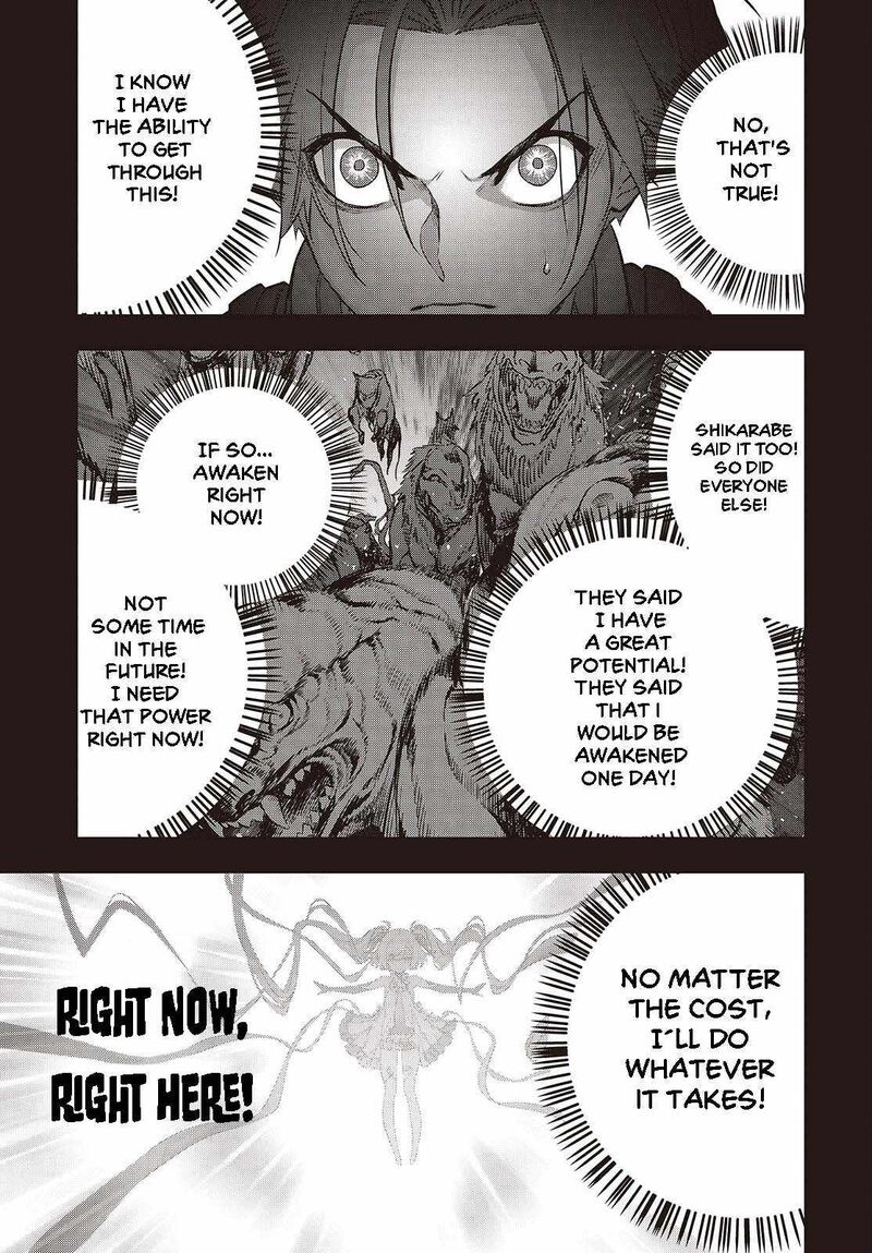 Rebuild World Chapter 55 - Page 13 in English
