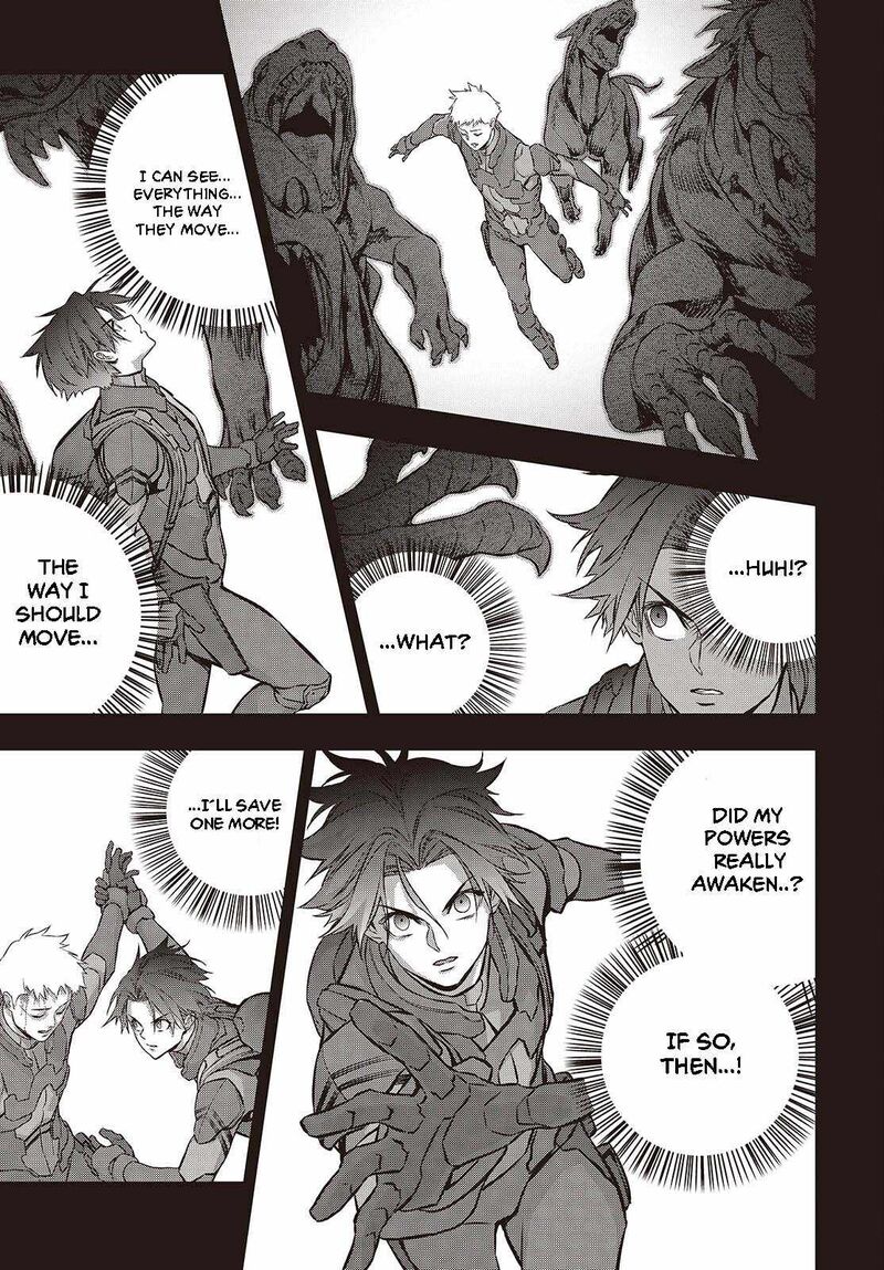 Rebuild World Chapter 55 - Page 15 in English