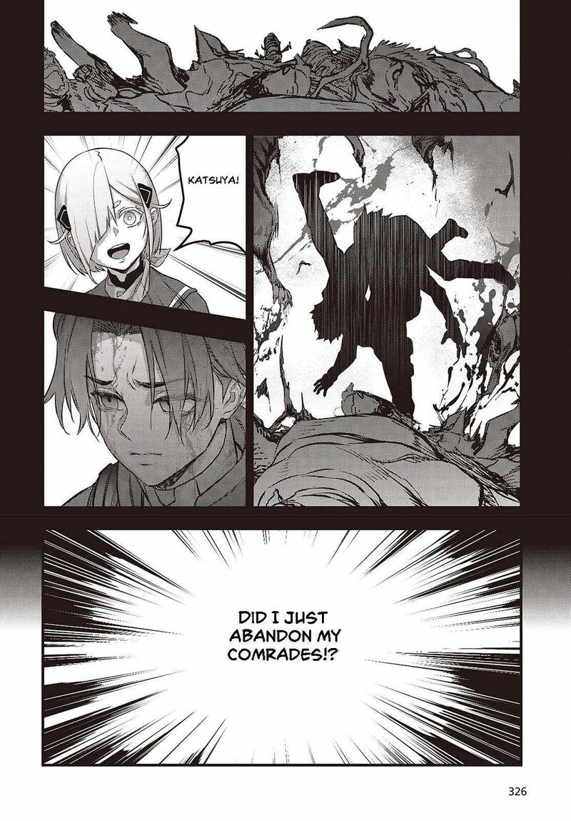 Rebuild World Chapter 55 - Page 18 in English