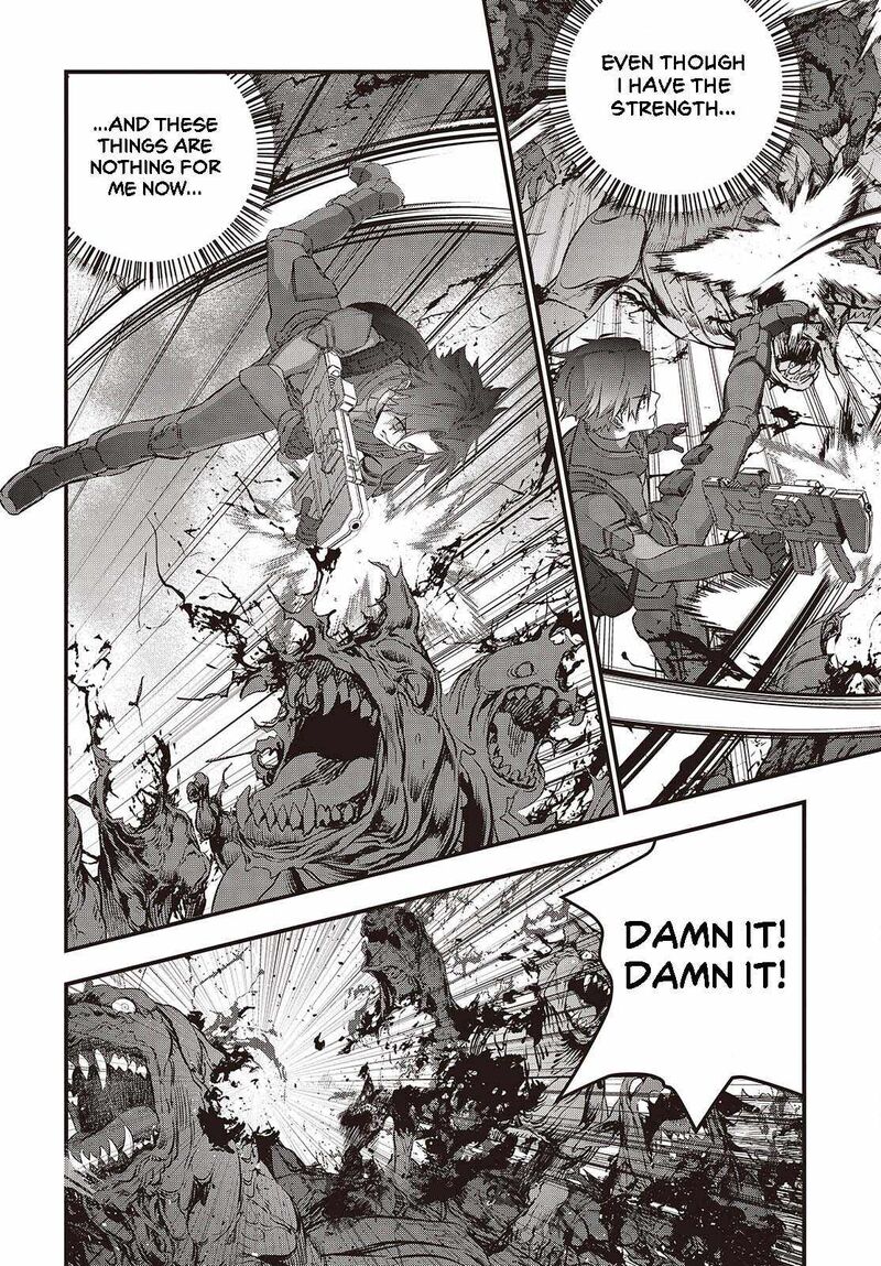 Rebuild World Chapter 55 - Page 20 in English