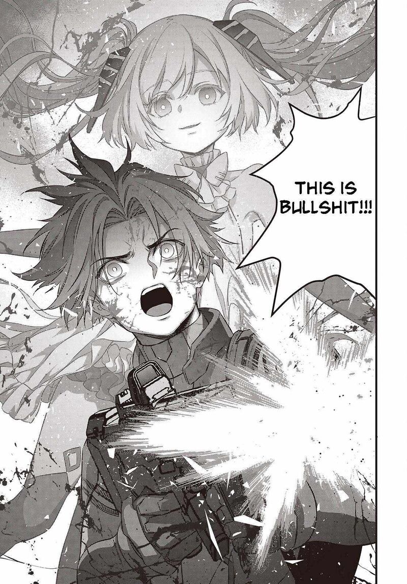 Rebuild World Chapter 55 - Page 21 in English