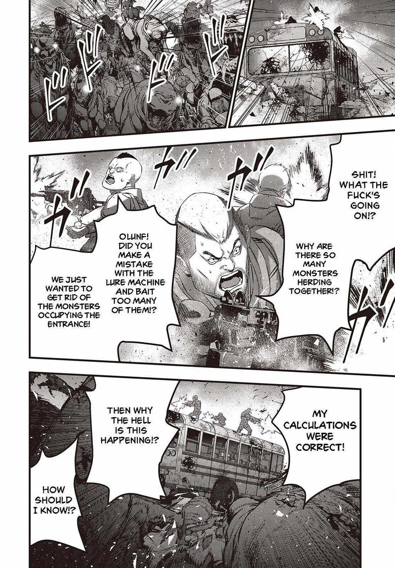 Rebuild World Chapter 55 - Page 22 in English