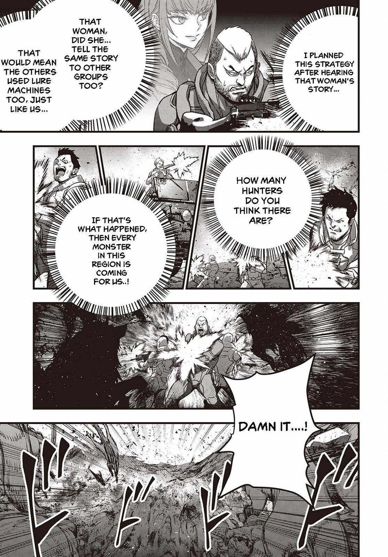 Rebuild World Chapter 55 - Page 23 in English