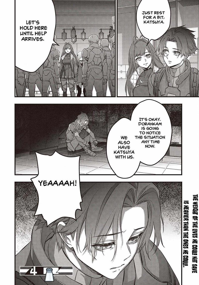 Rebuild World Chapter 55 - Page 28 in English