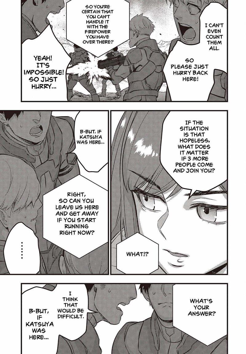 Rebuild World Chapter 55 - Page 5 in English