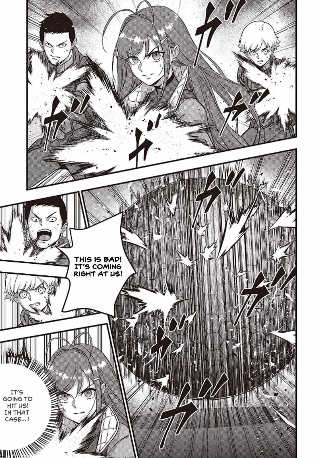Rebuild World Chapter 56 - Page 13 in English