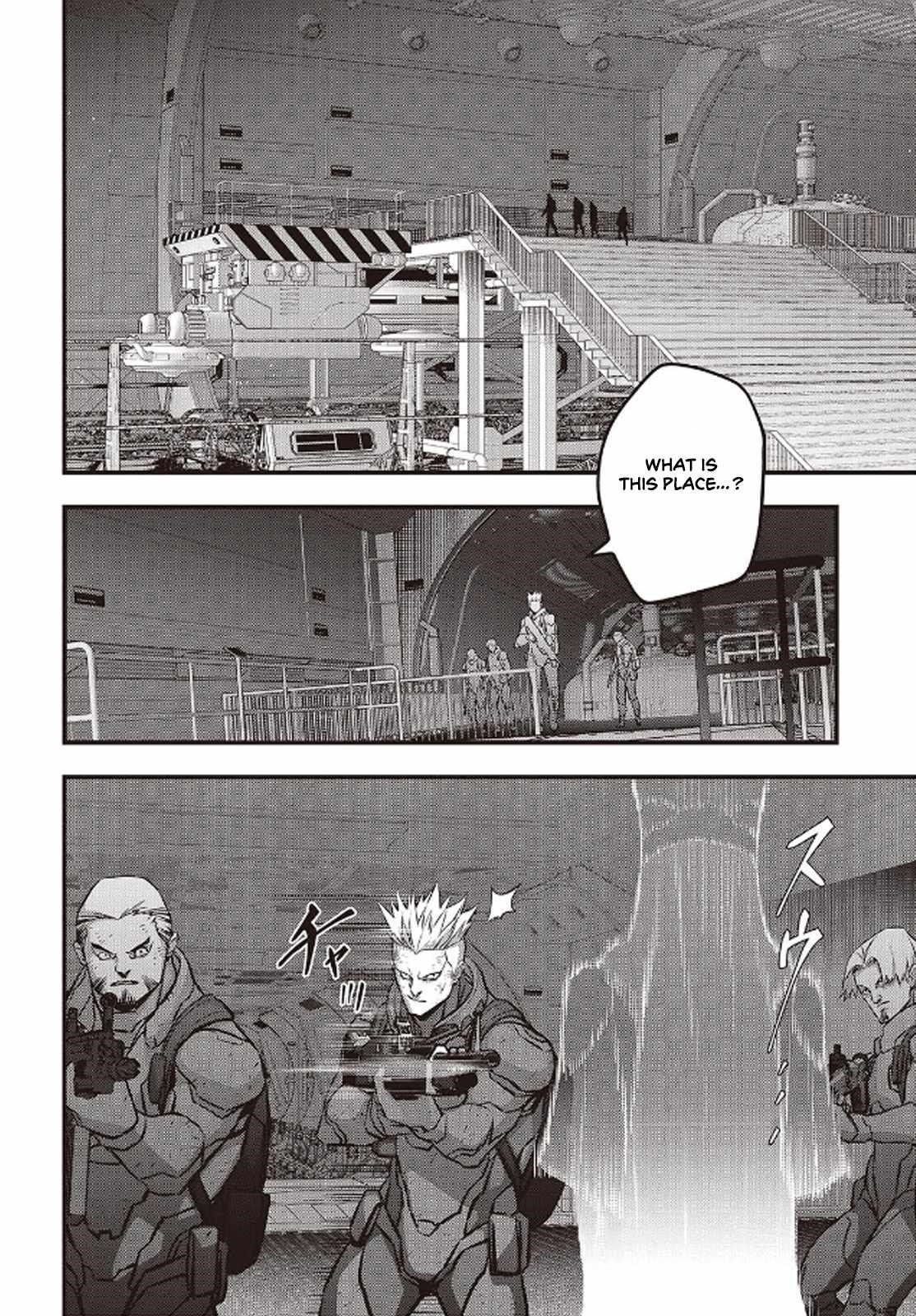 Rebuild World Chapter 56 - Page 4 in English