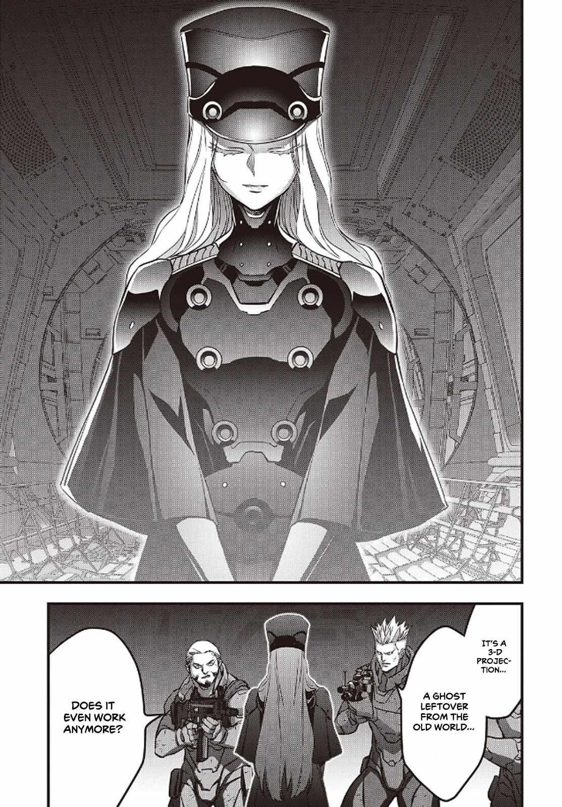 Rebuild World Chapter 56 - Page 5 in English