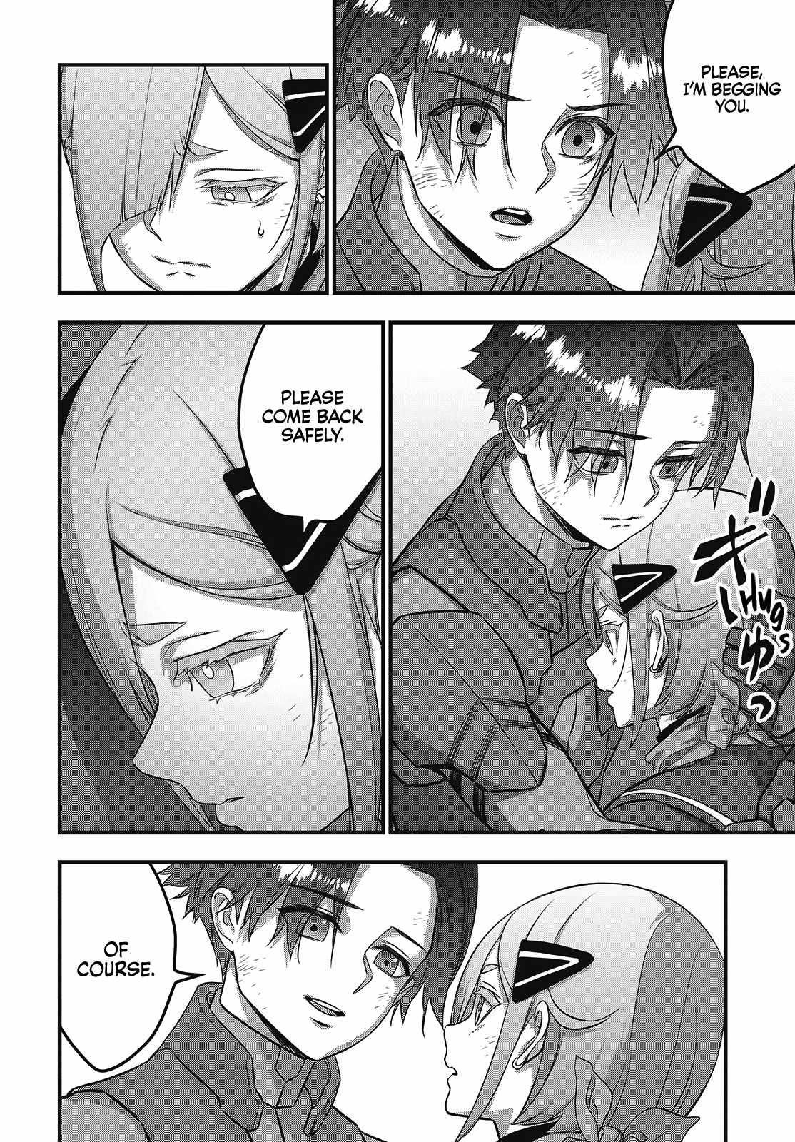 Rebuild World Chapter 57 - Page 14 in English